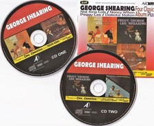 George Shearing - Four Classic