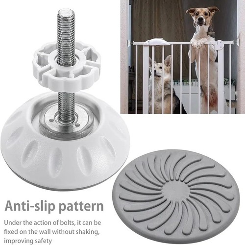 Pressure mounted baby - pressure, gate