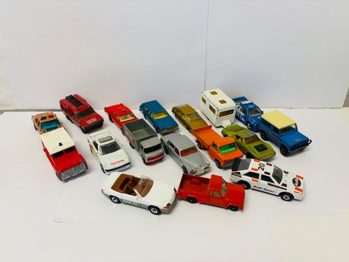 Matchbox joblot collection - matchbox, joblot/collection