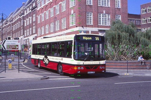 35mm slide harrogate - 35mm, &