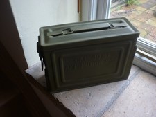 ww2 usa 30 cal m1 a.box clean