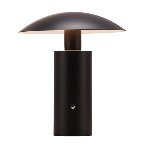 Designer flat cone - designer, mushroom