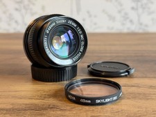 Vivitar komine 28mm - komine, mc