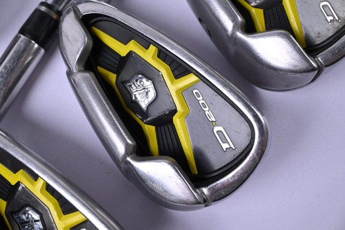 Wilson d200 irons sw - /, /