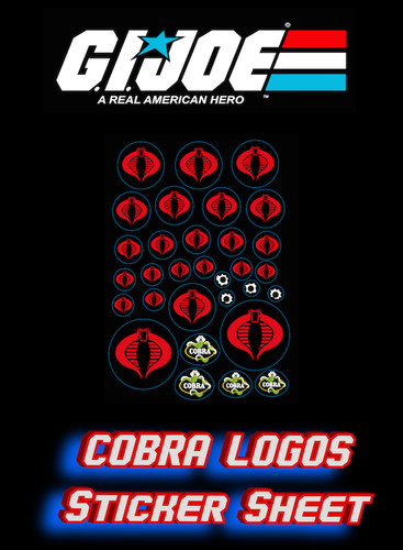Vintage joe cobra - vintage,