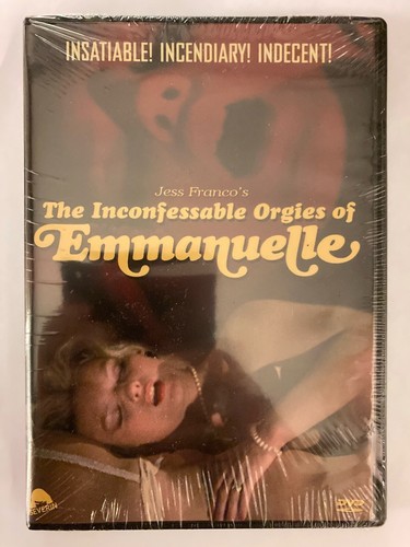 The inconfessable orgies - inconfessable,