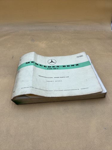 1959 mercedes benz - 1959, 180a