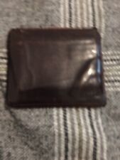 Ted Baker Black Leather Wallet - A Little Worn On The Inside