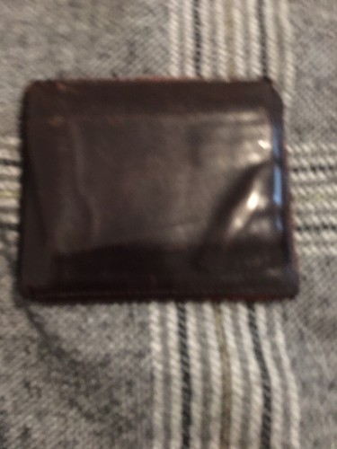 Ted baker black leather - leather, wallet