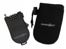 3 Digit Code Combination Pram Lock Pushchair Bicycle Stroller Password Security 