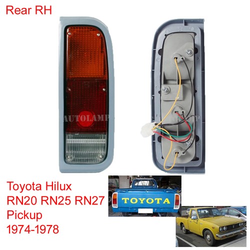 Tail lamp light fits toyota - tail,