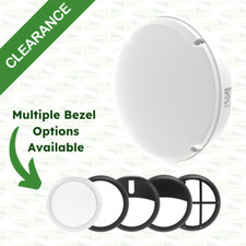 Lumineux LED Bulkhead 16W 3CCT
