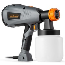 Vonhaus paint sprayer 400w - paint,