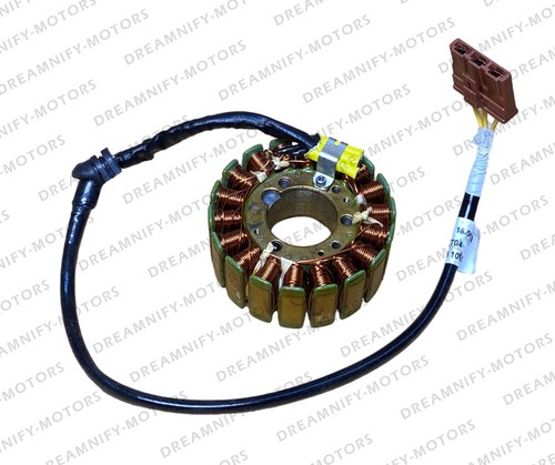 Alternator stator coil - alternator,