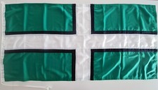 Devon flag MoD approved sewn stitched bunting marine Devonian Devonshire Petroc