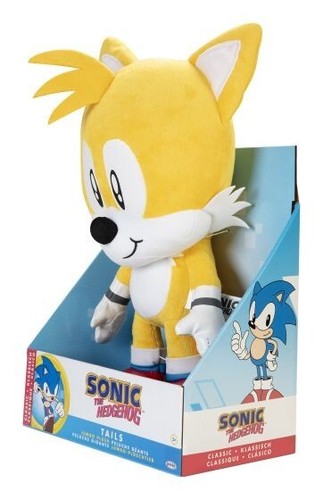 Sonic the hedgehog tails - the,