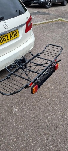 Towball car basket trailer - towball,