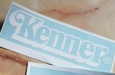 Kenner Toys Logo 7 Inch Vinyl