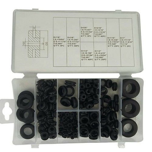 180x car rubber grommet - 180x,