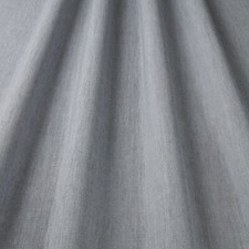 Grey, Iliv, Healey, Zinc Fabric, Polyester, W139cm, 6 Metres @ 12pm