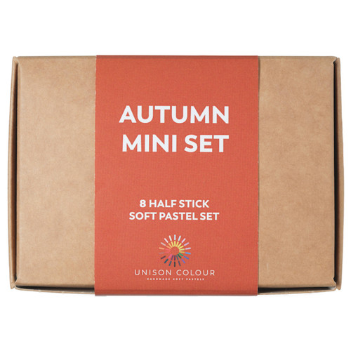 Unison colour half stick - half-stick, soft