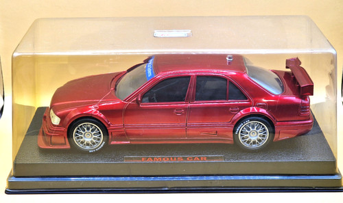 Mercedes benz c - 1:18, mercedes-benz