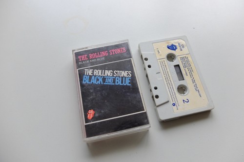 Rolling stones black and - black,