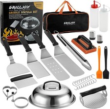 Griddle Accessories Kit with