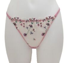 Myla Women's Brief Size S Pink