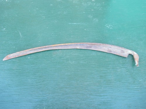 Vintage scythe hay grain - vintage,