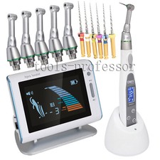 Dental Wireless LED Endo Motor