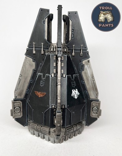 Raven guard drop pod space - drop,