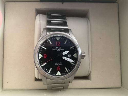 Ball fireman nm2090c - ii,
