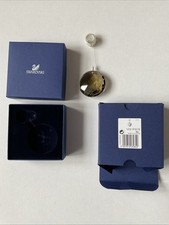 Swarovski crystal suncatcher