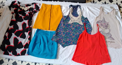 Teens ladies size small - size, 6
