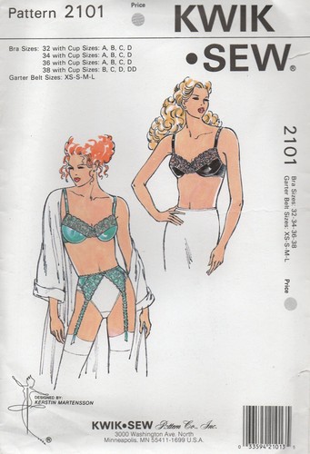 Kwik sew pattern - kwik,