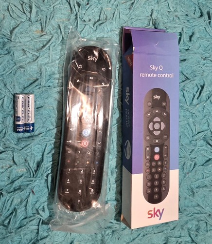Sky voice remote control - voice,