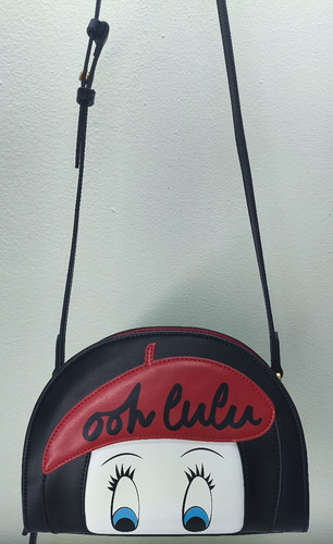Rare lulu guinness - lulu, ooh