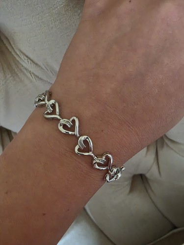 925 sterling silver - silver, genuine