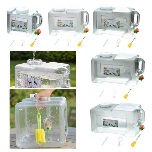 Camping water container - camping,
