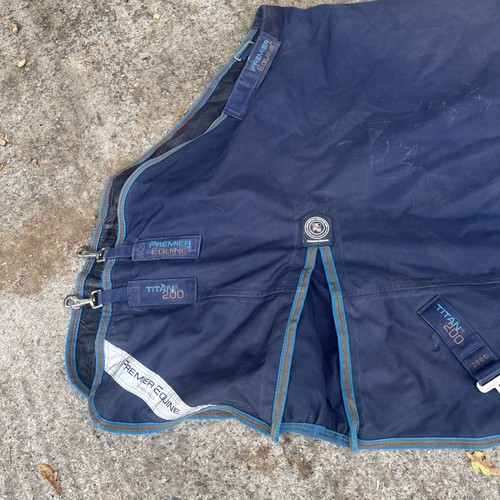 Premier equine titan 200g - titan,