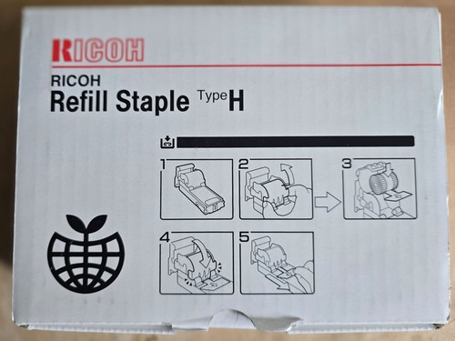 Ricoh staple type refill - h,