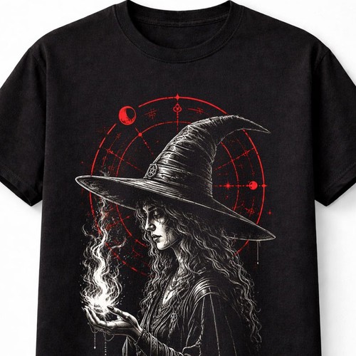 Witchcraft dark witch - witchcraft,