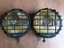 IPF940 20cm Round Driving Lamp