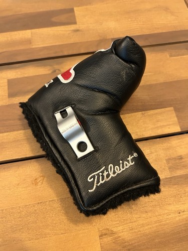 Scotty cameron titleist red - scotty, x