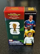 FIFA World Cup 2026 Adrenalyn