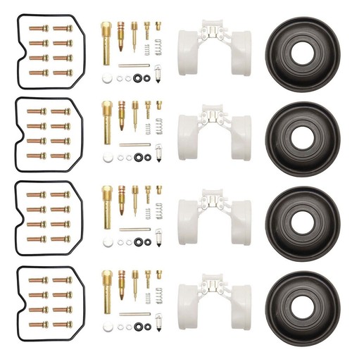 Carburetor repair kit - 4,