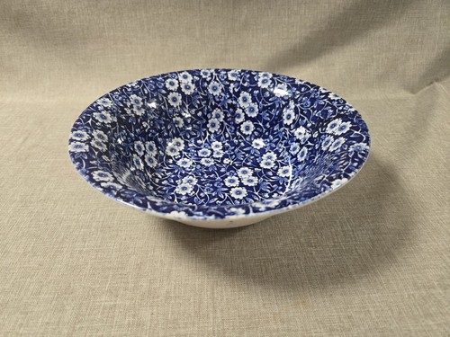 Vintage crownford china calico - vintage,