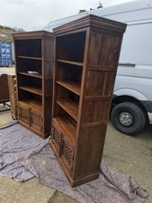  John Lewis Maharani Bookcases