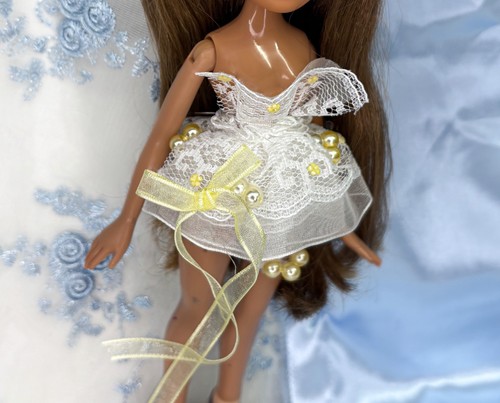 Bratz dress ooak - 🤍,